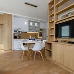 Appartement La Bella Centrum Kék *
