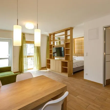 Apartment La Bella Centrum Kek Zoeld Heviz