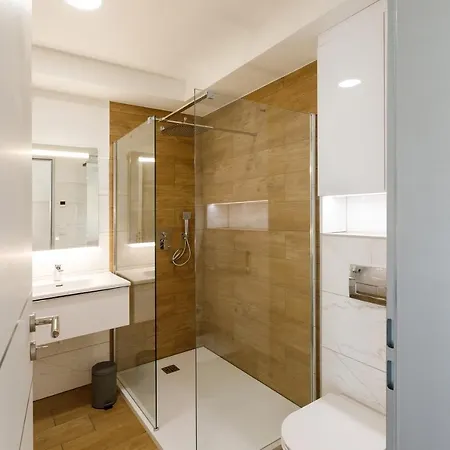 La Bella Centrum Kék Apartamento