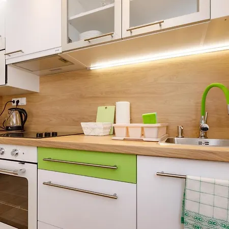 La Bella Centrum Kék Apartamento *