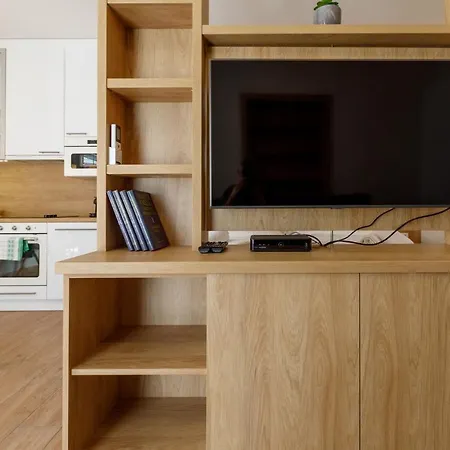 La Bella Centrum Kek Zoeld