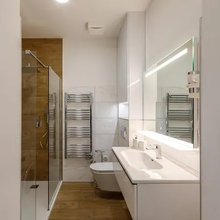 La Bella Centrum Kék Apartamento *