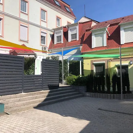 Lägenhet La Bella Centrum Kék