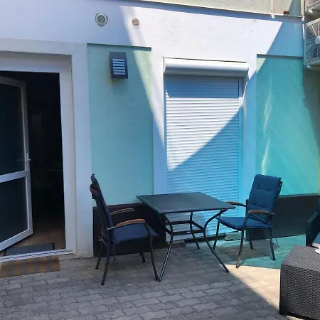 Apartment La Bella Centrum Kek Zoeld Heviz