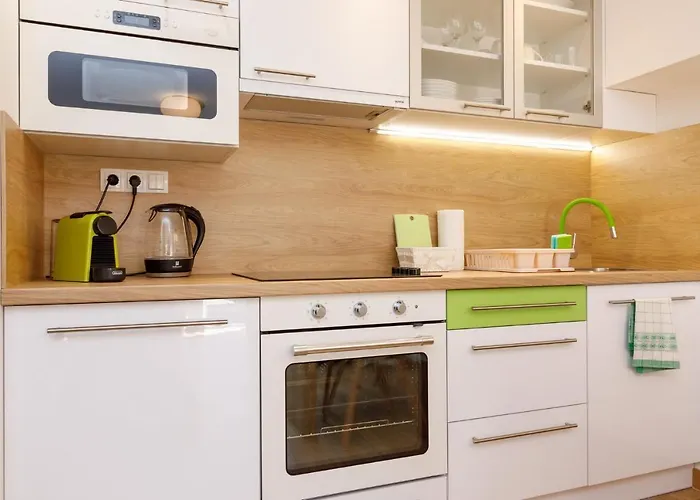 Apartment La Bella Centrum Kek Zoeld