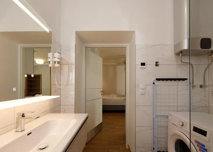 La Bella Centrum Kék Lägenhet