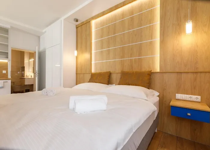 Apartment La Bella Centrum Kek Zoeld