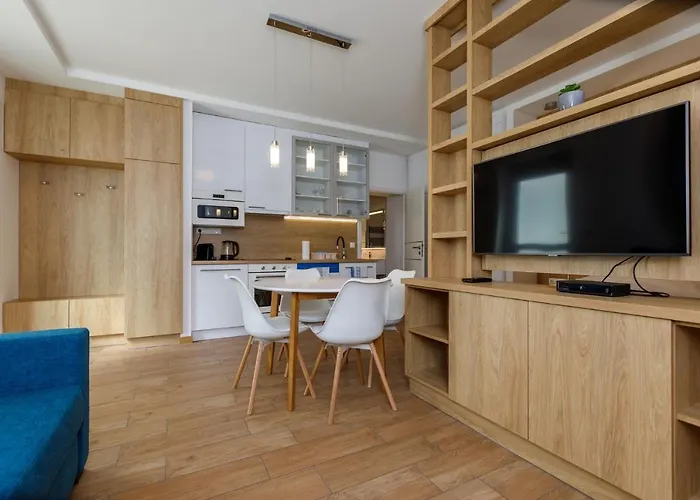 Apartment La Bella Centrum Kek Zoeld *