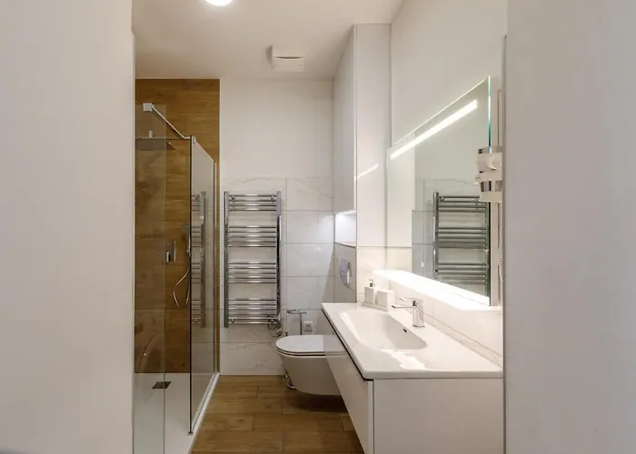 La Bella Centrum Kék Lägenhet *