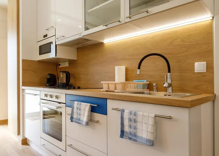 La Bella Centrum Kek Zoeld Apartment *