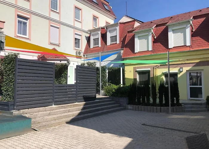 Lägenhet La Bella Centrum Kék