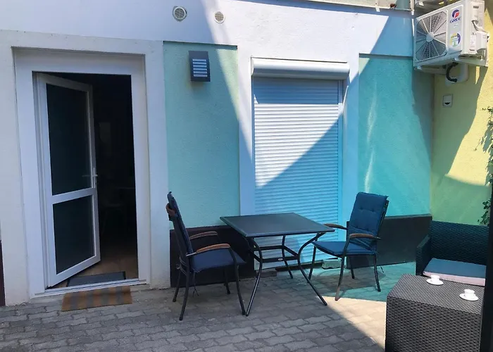 Lägenhet La Bella Centrum Kék Hévíz