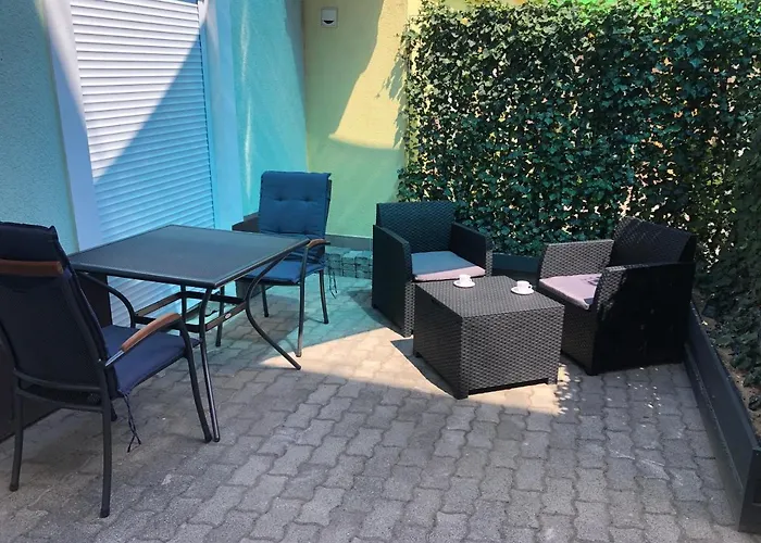 La Bella Centrum Kék Lägenhet Hévíz