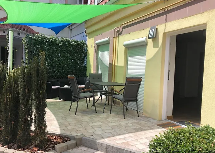 La Bella Centrum Kék Lägenhet *