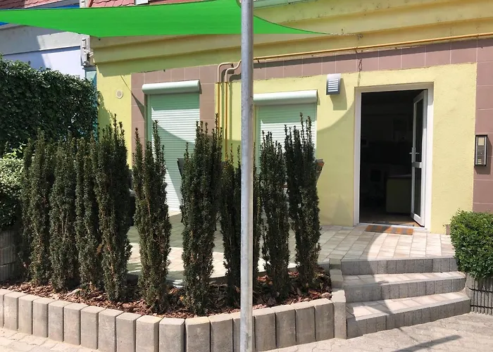 La Bella Centrum Kék * Hévíz